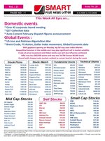 Smart Plus News Letter